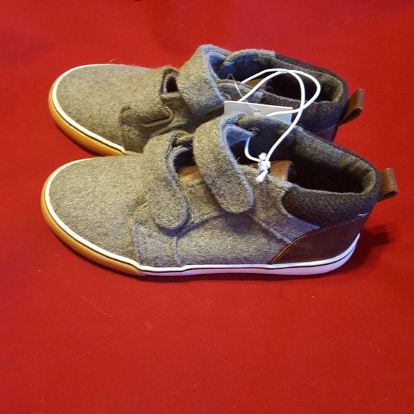 Toddler boys Harrison sneakers by cat & Jack NWT - Picture 4 of 7